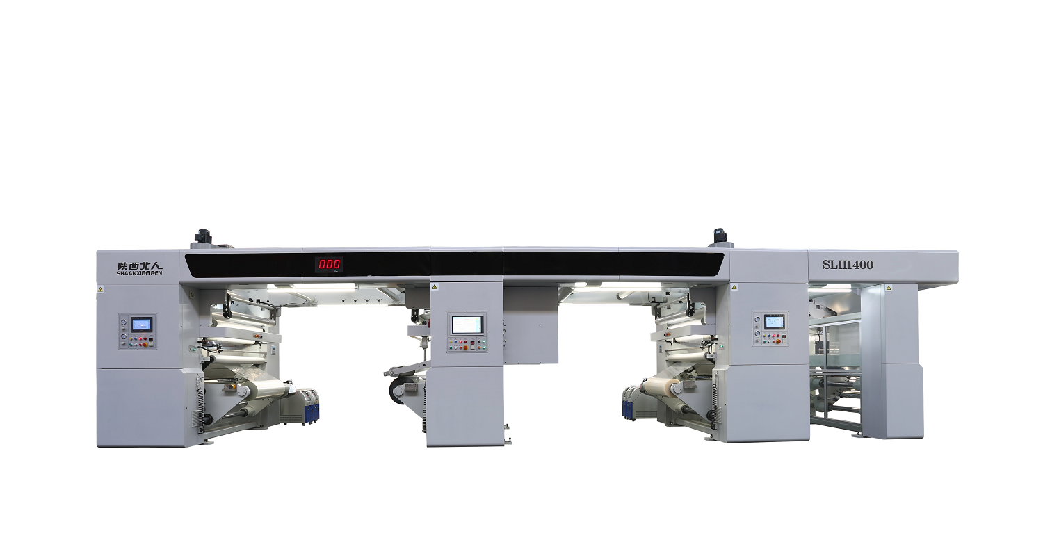 三合一无溶剂复合机