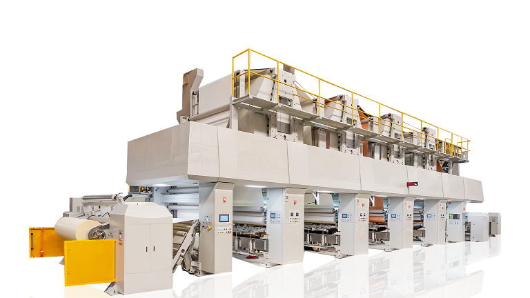 PRD250ELS装饰纸凹版印刷机(宽幅)