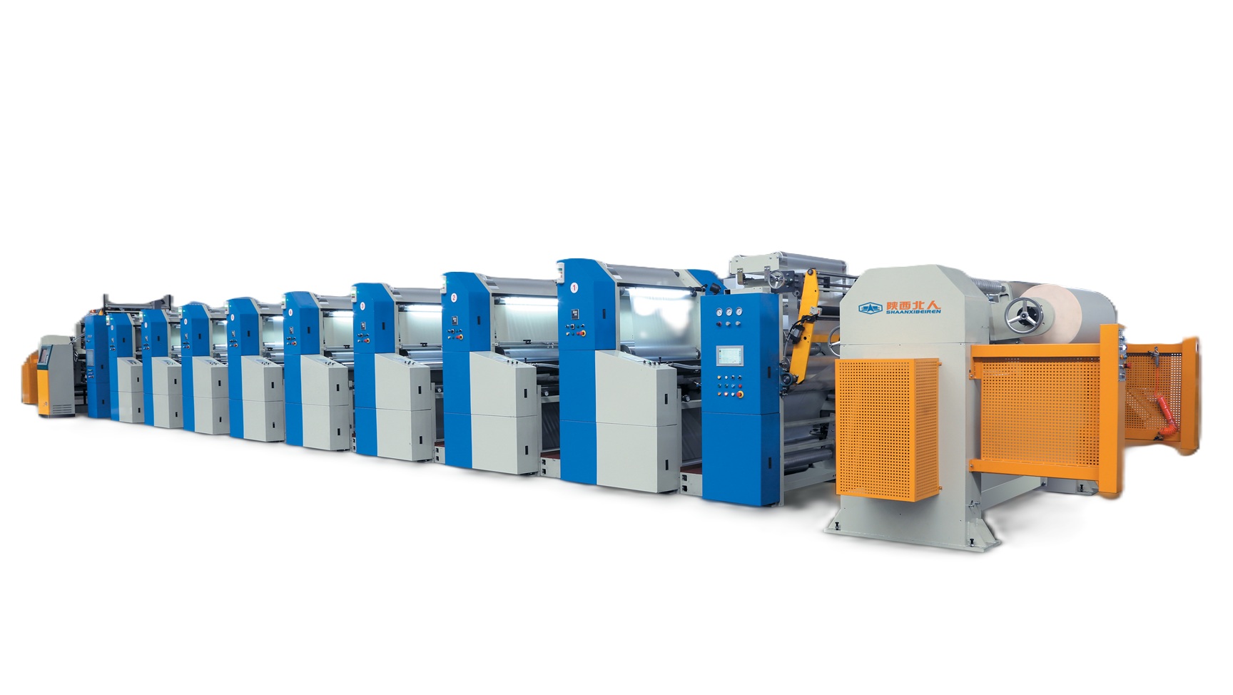 FIL300标签UV印刷机